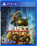 F.I.S.T: Forged in Shadow Torch (PlayStation 4)